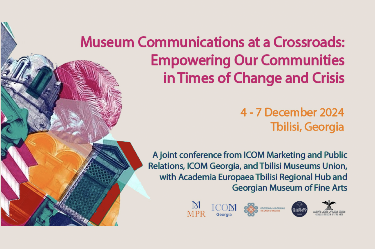 ICOM MPR 2024 Conference: Apply for travel grant today - ICOM MPR ...